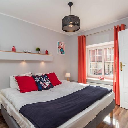 Goma Rent Dluga Old Town Gdansk Apartment ภายนอก รูปภาพ