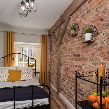 Goma Rent Dluga Old Town Gdansk Apartment ภายนอก รูปภาพ
