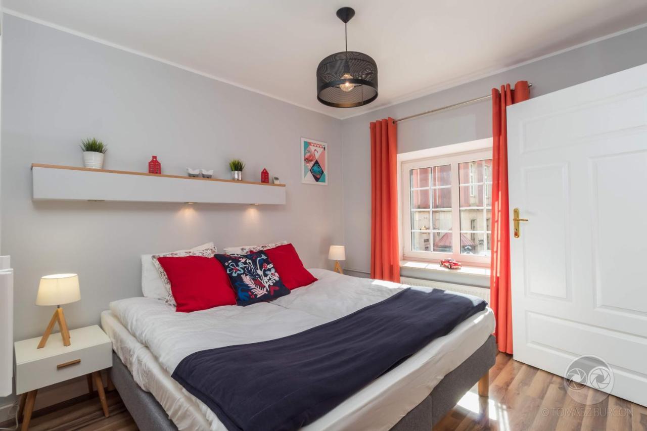 Goma Rent Dluga Old Town Gdansk Apartment ภายนอก รูปภาพ