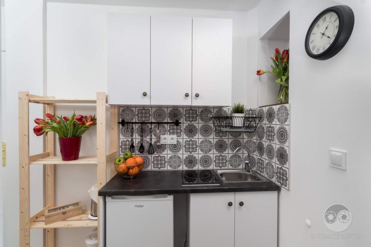 Goma Rent Dluga Old Town Gdansk Apartment ภายนอก รูปภาพ
