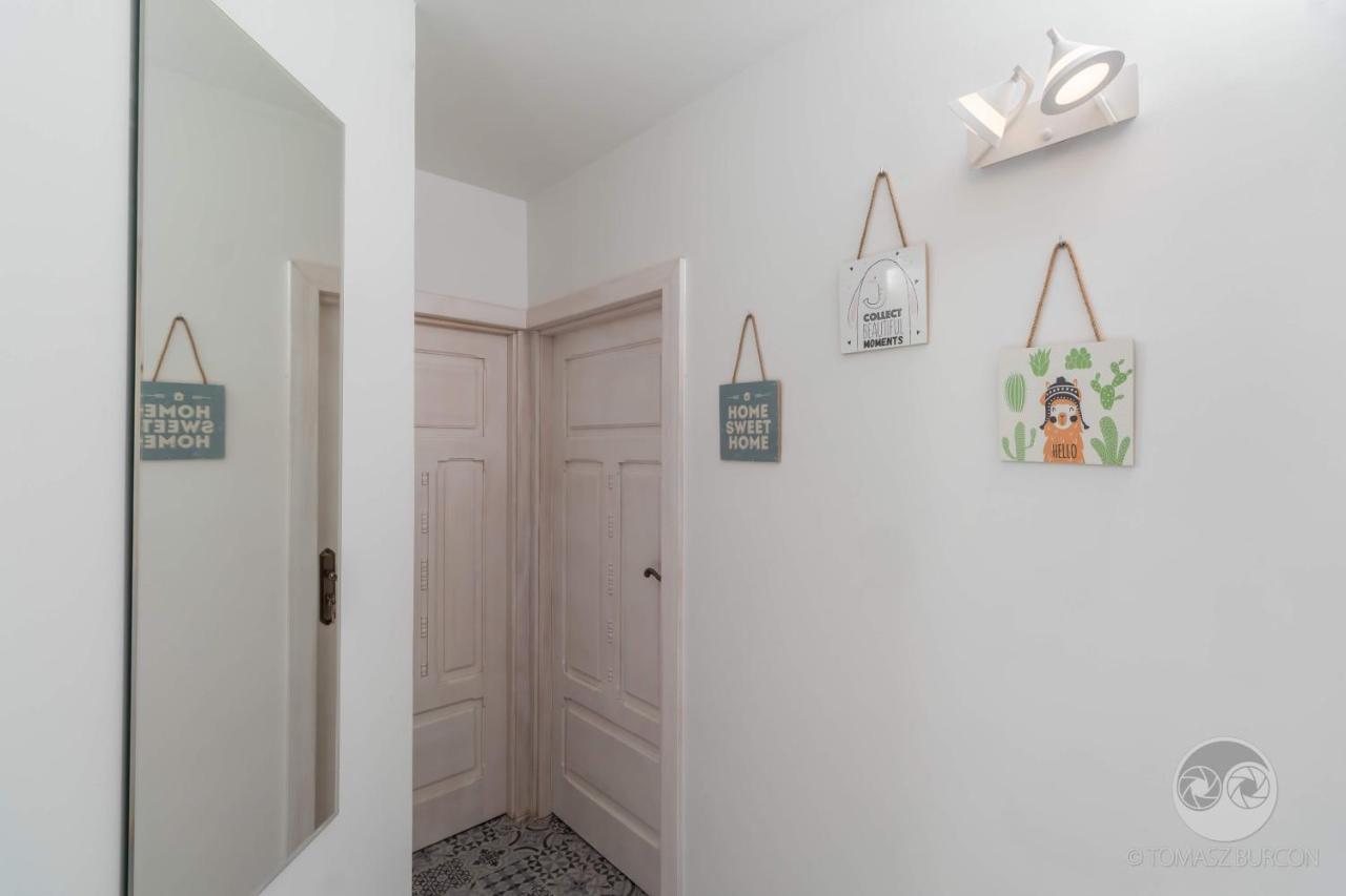 Goma Rent Dluga Old Town Gdansk Apartment ภายนอก รูปภาพ