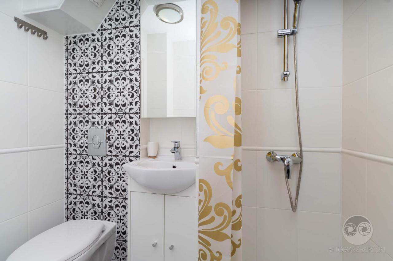 Goma Rent Dluga Old Town Gdansk Apartment ภายนอก รูปภาพ