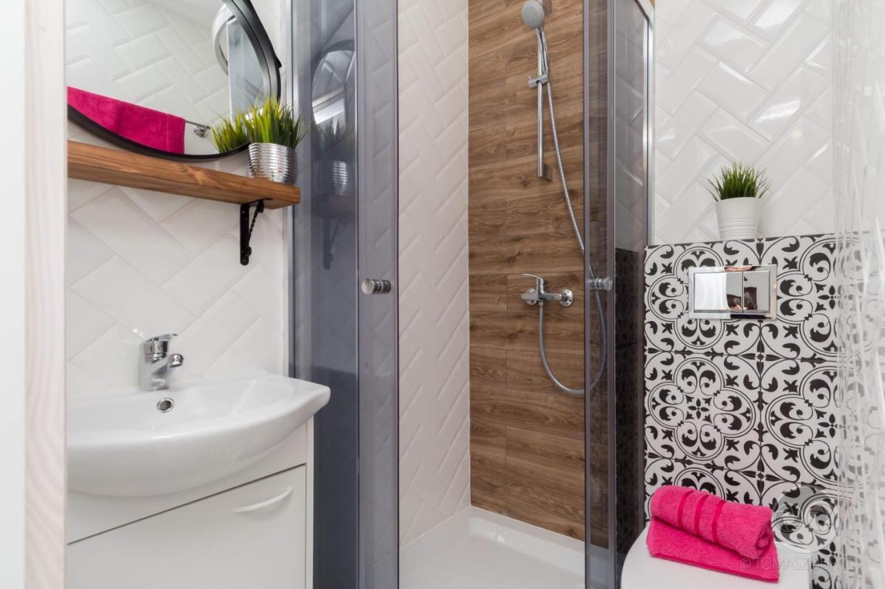Goma Rent Dluga Old Town Gdansk Apartment ภายนอก รูปภาพ