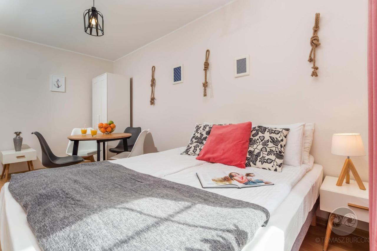 Goma Rent Dluga Old Town Gdansk Apartment ภายนอก รูปภาพ