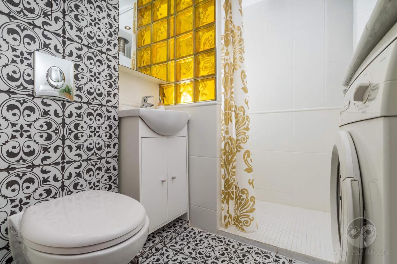 Goma Rent Dluga Old Town Gdansk Apartment ภายนอก รูปภาพ