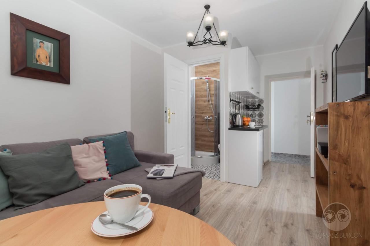 Goma Rent Dluga Old Town Gdansk Apartment ภายนอก รูปภาพ